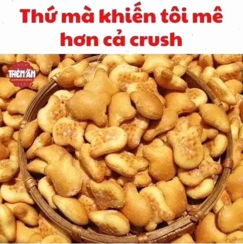 Ảnh chế xơi đồ ăn như đang chiến đấu tại mặt trận