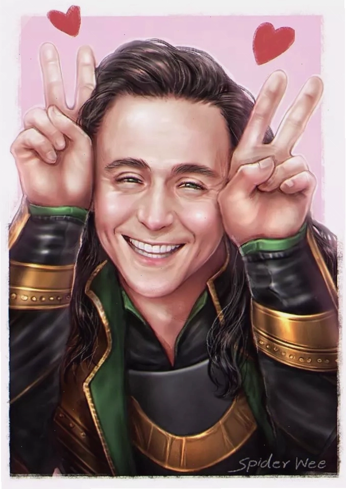 anh chibi sieu anh hung marvel chibi