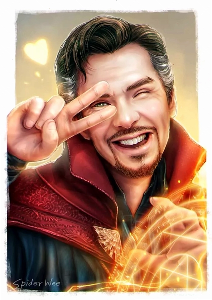 anh chibi sieu anh hung marvel chibi