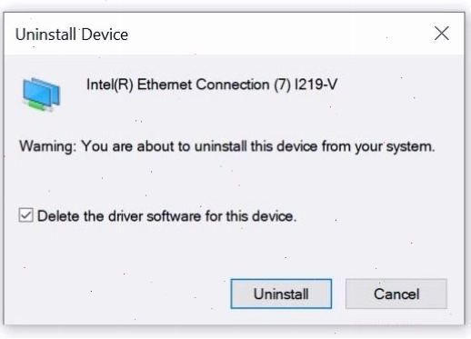 Tải driver từ trang web chính thức của nhà sản xuất phần cứng