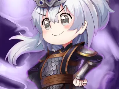 Tuyển tập avatar anime đẹp, dễ thương và cực ngầu dành cho bạn