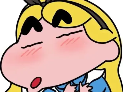 Bộ sưu tập avatar Shin cậu bé bút chì dễ thương và hài hước