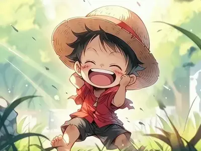 Tổng hợp bộ ảnh avatar Luffy cực ngầu và đầy ấn tượng