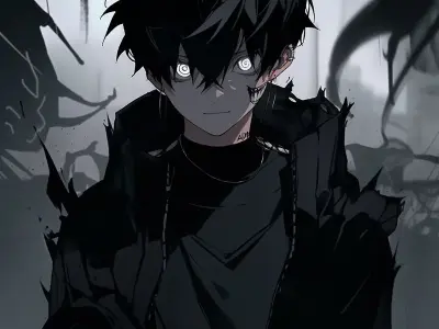 Tuyển chọn ảnh avatar anime nam mới nhất, độc đáo và cá tính
