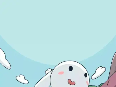 Tuyển chọn ảnh avatar con thỏ dễ thương dành cho bạn