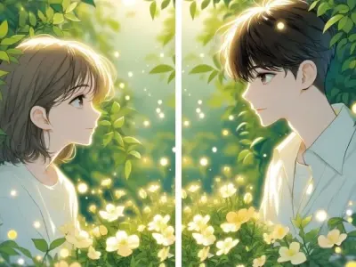 Ảnh avatar đôi dễ thương cho các cặp đôi yêu nhau