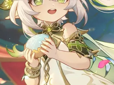 Avatar Genshin Impact anime và fantasy đầy lôi cuốn