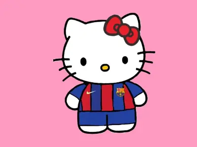 Khám phá ảnh avatar Hello Kitty ngộ nghĩnh và xinh xắn nhất