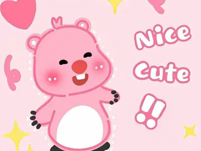 Top ảnh avatar Loppy cute đáng yêu, cực hot hiện nay