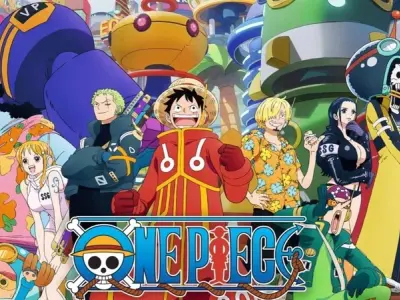 Ảnh avatar One Piece ngầu và ấn tượng cho mọi fan hâm mộ