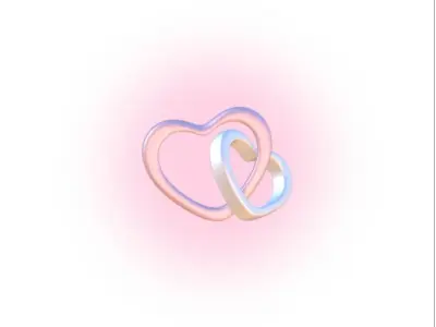 Bộ sưu tập ảnh avatar trái tim dễ thương và nổi bật