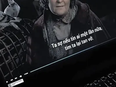 Ảnh meme buồn chất chứa cảm xúc dành cho dân mạng