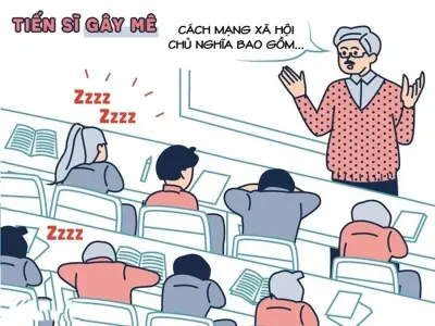 Khám phá ảnh meme giáo viên giảng viên hot trend hiện nay