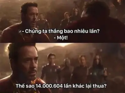 Meme phim ảnh mọt phim độc đáo và khó quên