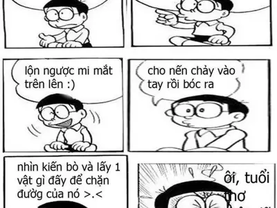 Meme thế hệ 8x 9x và câu chuyện thanh xuân đáng nhớ