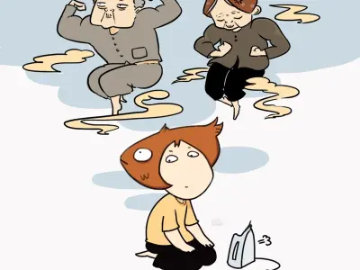 Meme về gia đình đáng yêu, thú vị và gần gũi