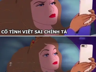 Meme về văn hóa internet lan tỏa mạnh mẽ trên mạng
