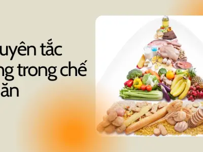 Chế độ ăn giảm cân an toàn, hiệu quả dễ thực hiện ngay tại nhà