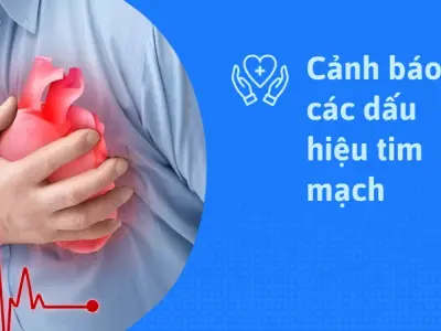 Dấu hiệu tim mạch nguy hiểm bạn tuyệt đối không bỏ qua