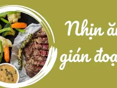 Nhịn ăn gián đoạn - Bí kíp giữ cơ không mất khi giảm cân