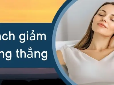 Cách giảm căng thẳng nhanh giúp tinh thần nhẹ nhõm hơn