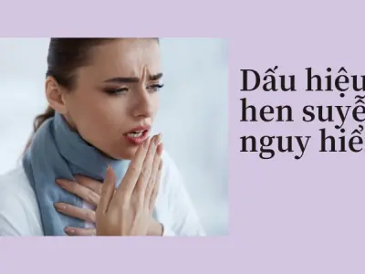 Cách kiểm soát hen suyễn ở người lớn và giải pháp tại nhà
