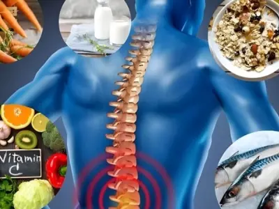 Tuyệt chiêu ăn uống giúp thoái hóa cột sống tự phục hồi