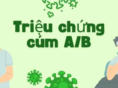 Triệu chứng cúm A/B cảnh báo biến chứng nguy hiểm