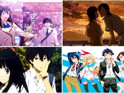 21 Bộ Anime Tình Yêu Học Đường Đốn Tim Khán Giả Năm 2026