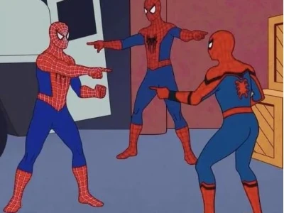 3 Spider Man Meme: Nguồn Gốc, Biến Thể và Cách Tạo Meme Độc Đáo