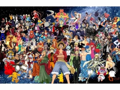 Anime là gì? Khám phá thế giới hoạt hình Nhật Bản đầy màu sắc