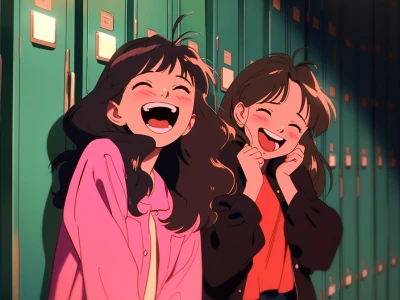 Avatar đôi bạn thân nữ anime: Tuyển tập ảnh cute, ngầu 2026