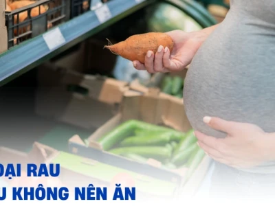 Bà bầu 5 tháng ăn rau ngót được không? Chuyên gia giải đáp chi tiết