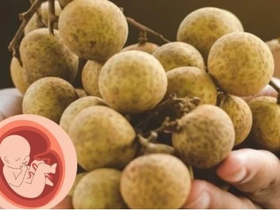 Bà bầu ăn nhãn được không? Lời khuyên từ chuyên gia dinh dưỡng