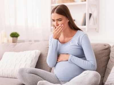Bầu bị nôn rát cổ họng phải làm sao? Các giải pháp an toàn hiệu quả