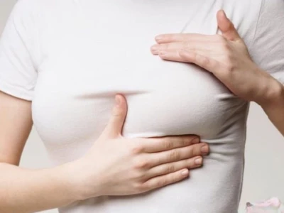 Bầu ngực thay đổi thế nào khi mang thai?