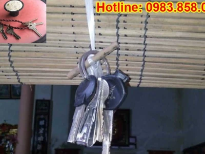 Bí mật về "chìa khóa" trong kỷ nguyên số và cách bảo vệ chúng