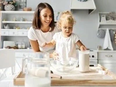 Cai sữa cho bé: Giải pháp giảm căng tức sữa cho mẹ hiệu quả