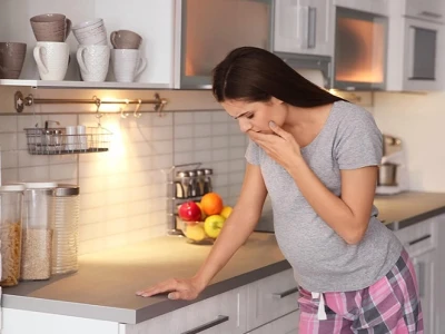 Dấu hiệu ốm nghén khi mang thai và cách khắc phục hiệu quả