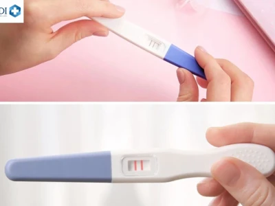 Hình ảnh que thử thai sau 7 ngày quan hệ chính xác nhất