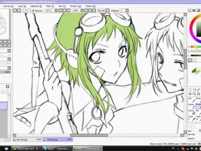 Học vẽ anime cho người mới bắt đầu: Hướng dẫn chi tiết từ A-Z