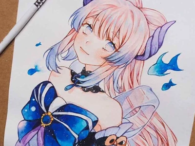 Hướng dẫn vẽ dáng người anime chi tiết và phổ biến nhất 2026