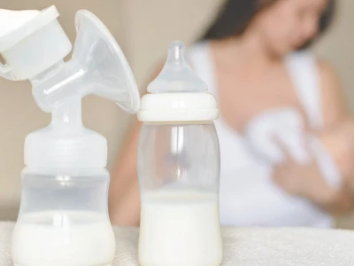 Hút sữa cữ L4 là gì? Kinh nghiệm kích sữa hiệu quả