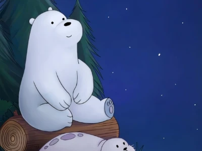 Khám phá 65+ Avatar Gấu Trắng Cute Nhất 2026