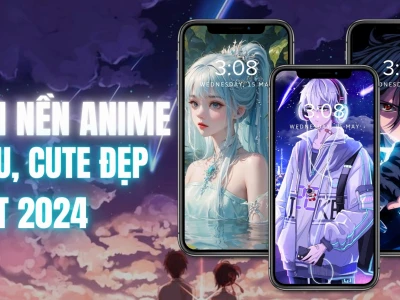 Khám Phá Bộ Sưu Tập Ảnh Anime Đẹp Hiếm Nhất Thế Giới