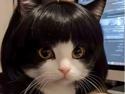 Khám phá Bộ sưu tập Avatar Mèo Vô Tri: Hài hước, Cute và Đầy Bá Đạo