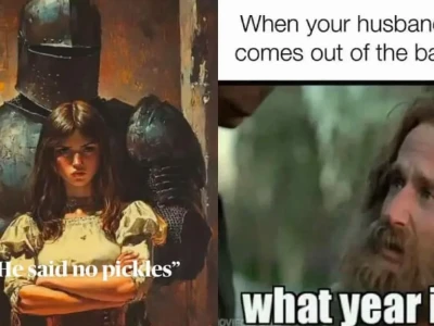 Khám phá Khoảnh Khắc Hài Hước với Couple Meme Độc Đáo 2026