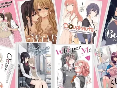 Khám Phá Thế Giới Anime Bách Hợp: Top Bộ Phim Đáng Xem Nhất
