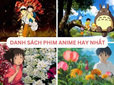Khám Phá Thế Giới Anime: Những Bộ Phim Kinh Điển Không Thể Bỏ Lỡ