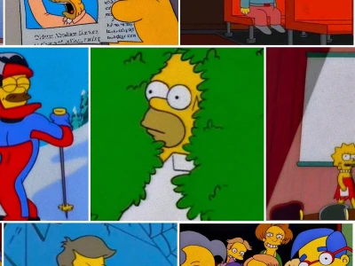 Khám phá thế giới meme Simpson: Biểu tượng văn hóa đại chúng